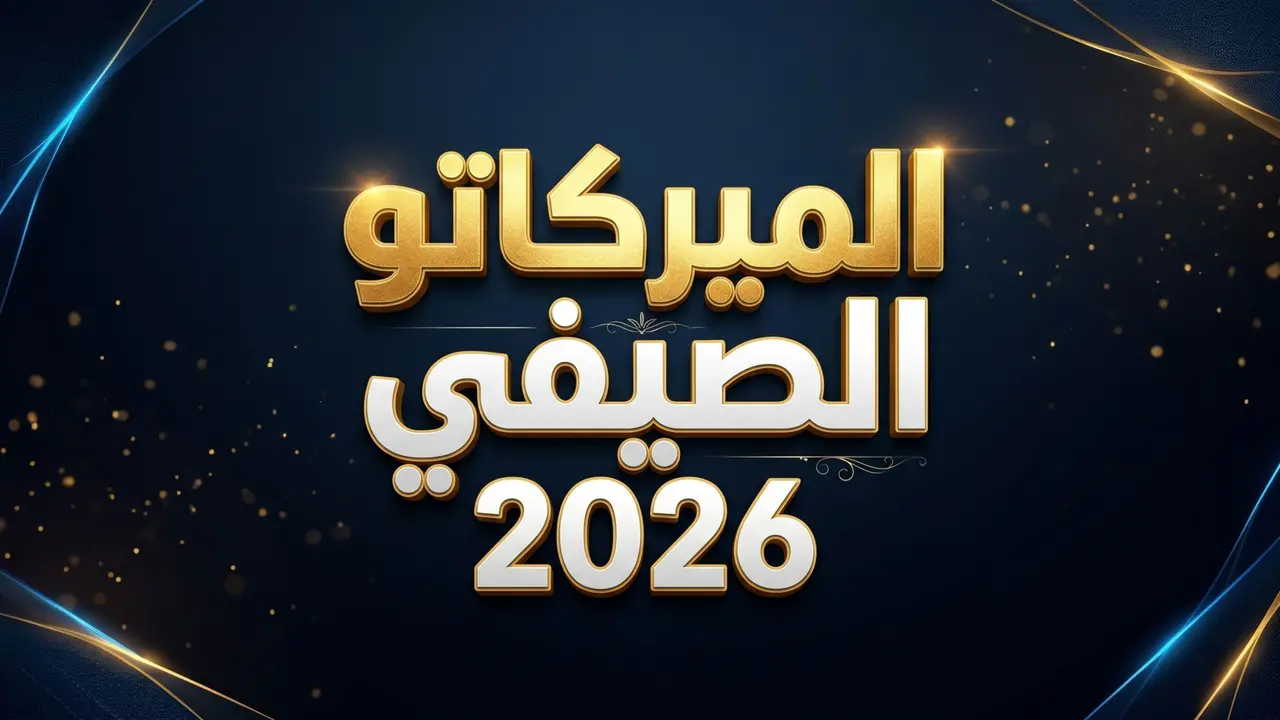سوق الانتقالات الصيفية 2026: متى يبدأ وينتهي ميركاتو الدوريات الأوروبية الخمس الكبرى؟